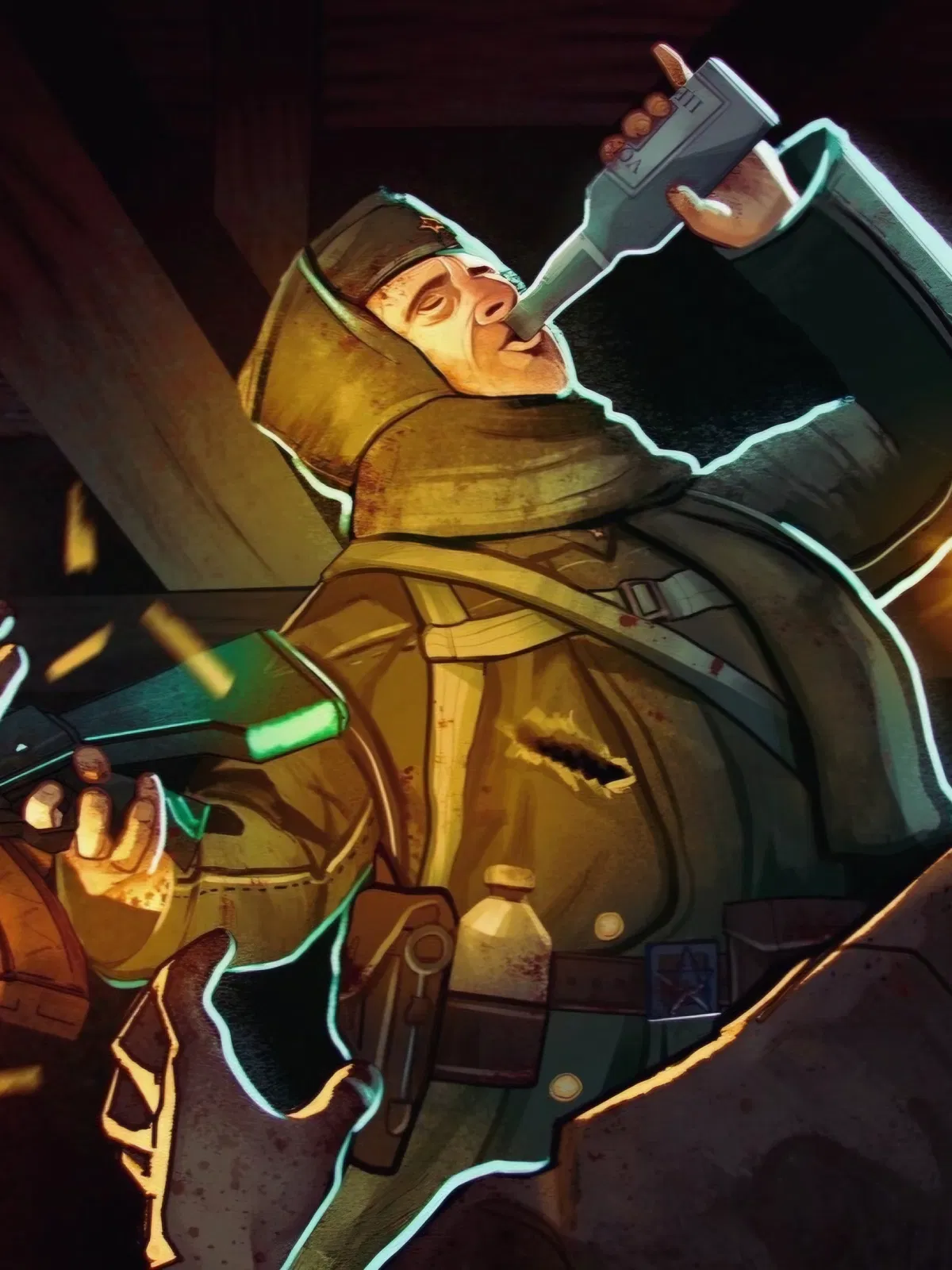 Avatar of Nikolai Belinski [Ultimis]