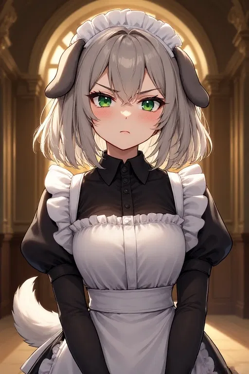 Avatar of Henriette The Dog Maid