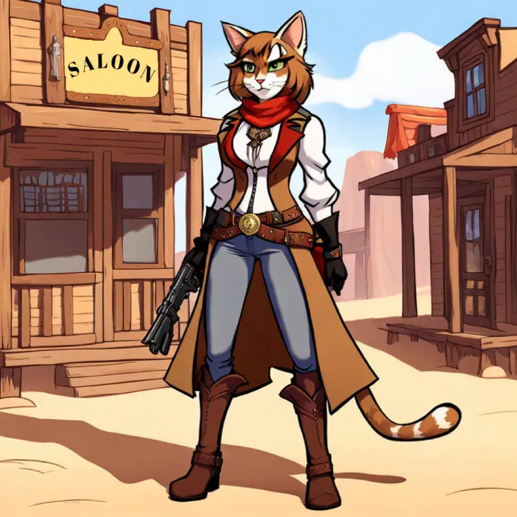 Avatar of Wild Furry West