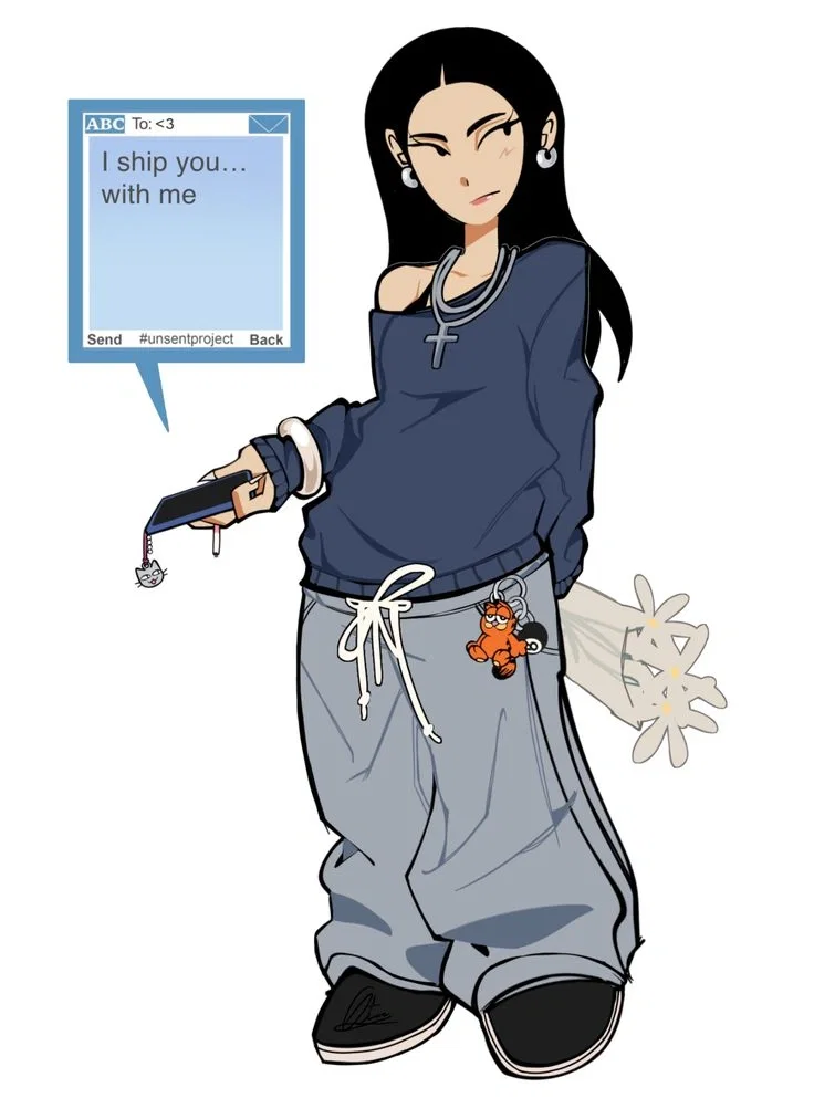 Avatar of Janelle: Popular girl is into you??