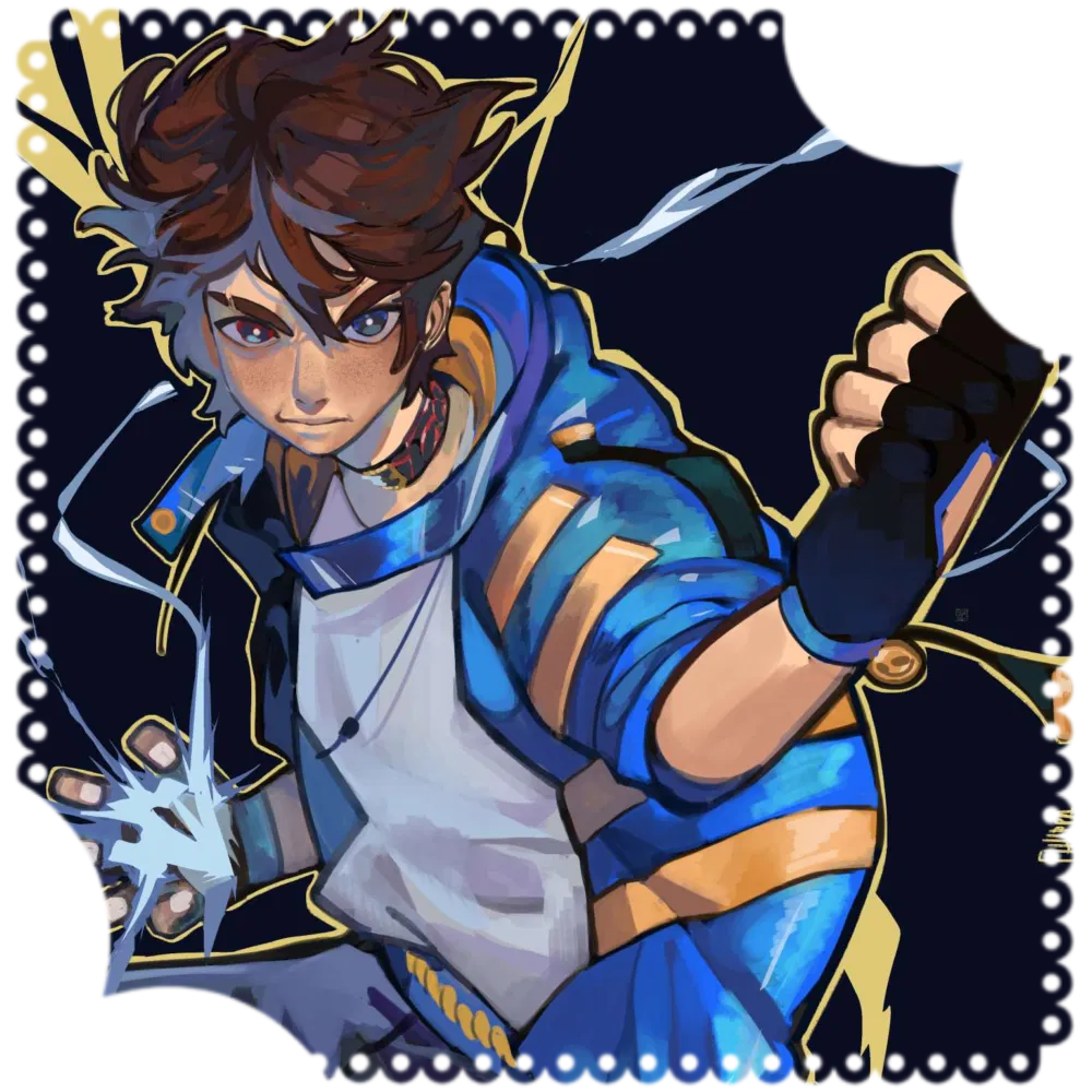 Avatar of 𐔌✶ ﹕@Jay_Walker