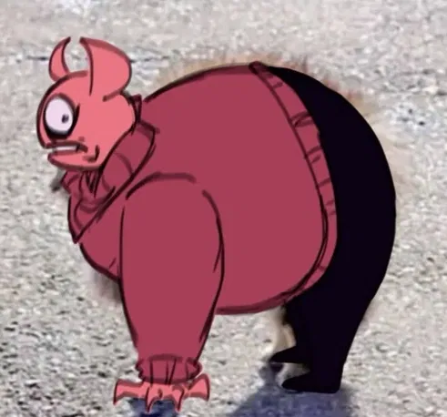 Avatar of Bob Velseb turns into a dog