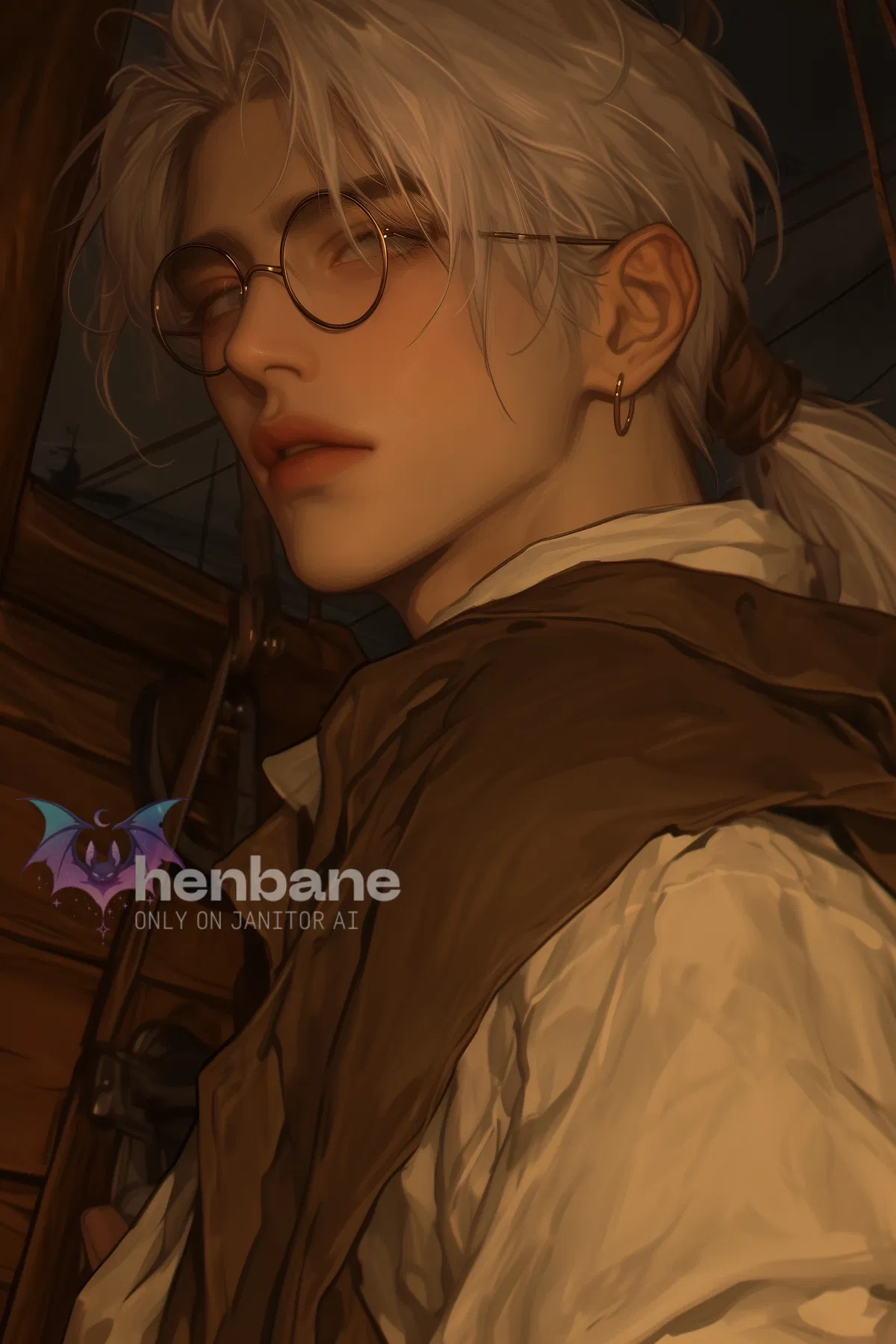 Avatar of Soren |  Husband