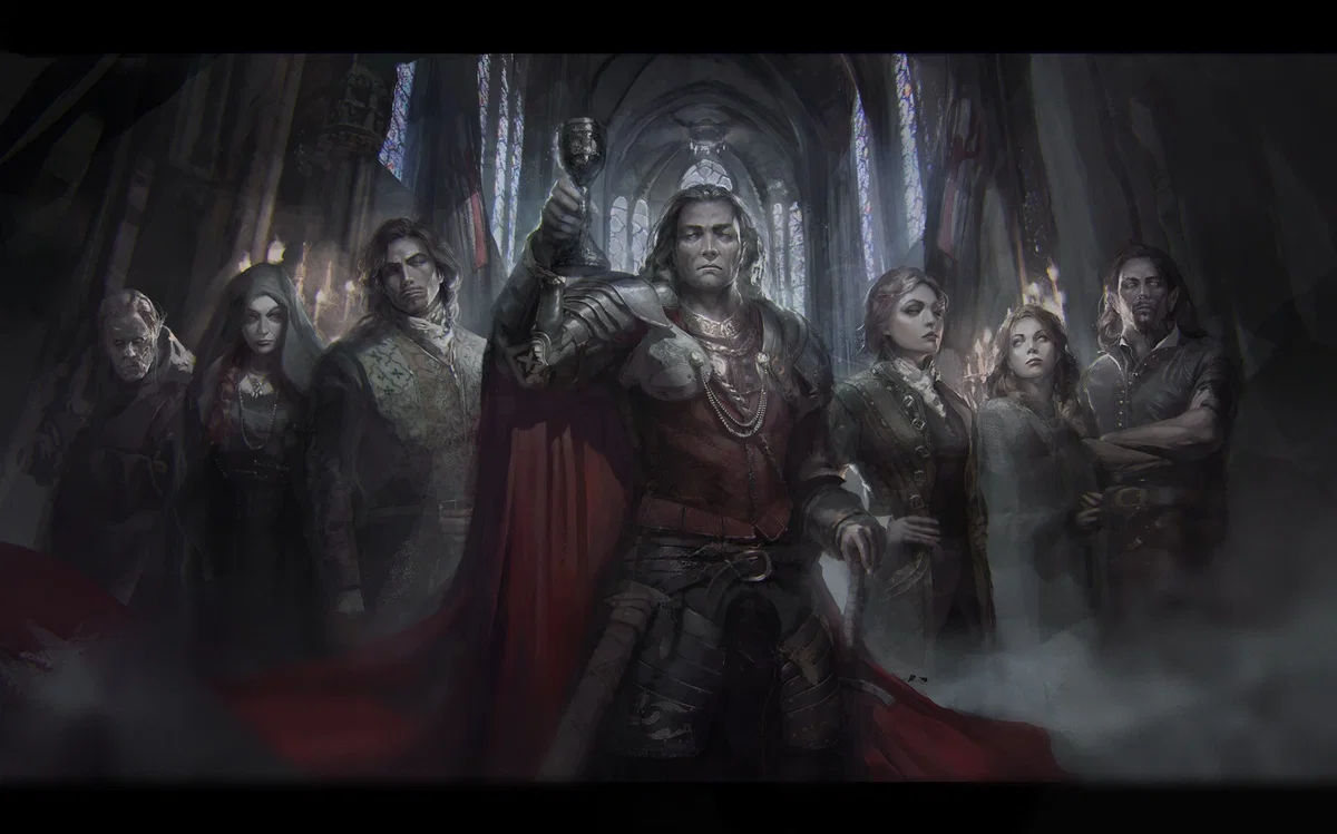 Avatar of World of Darkness