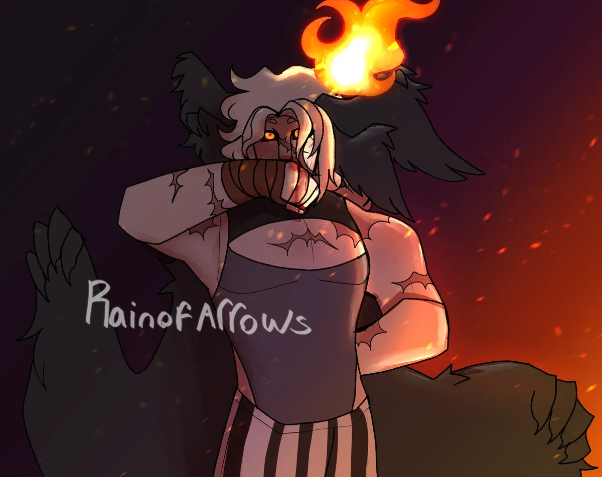 Avatar of Anger