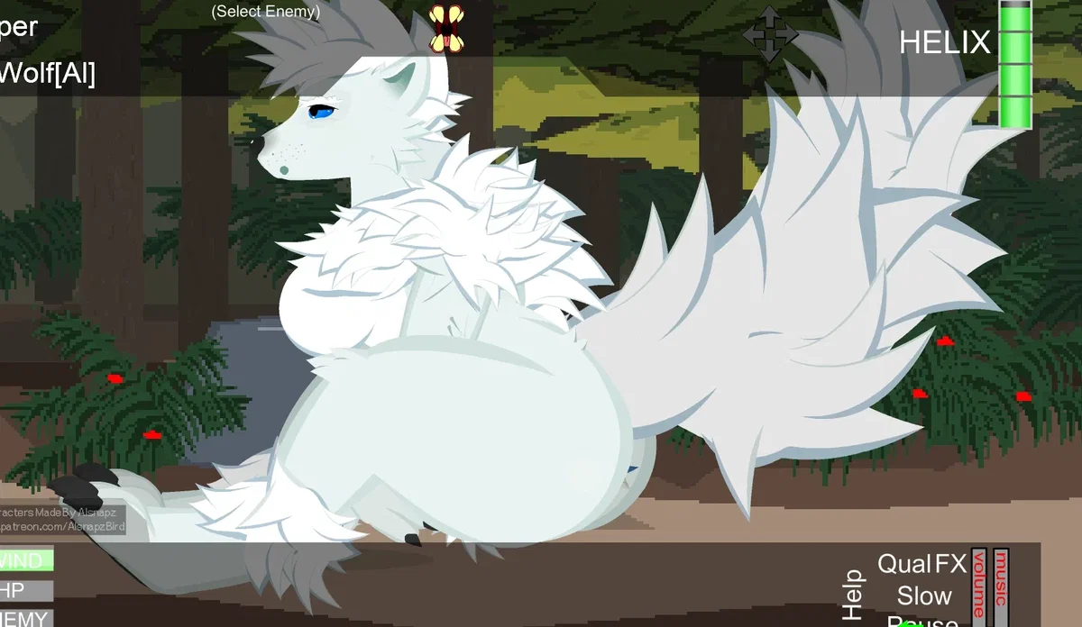 Avatar of Juniper | HelixFTR