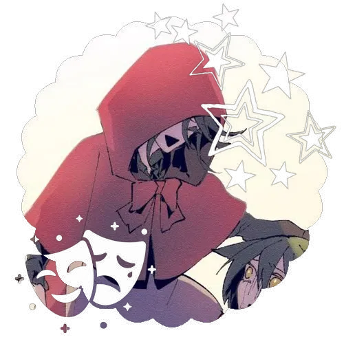 Avatar of *.✧ Little Red Riding Hood | Kokichi Ouma *.✧