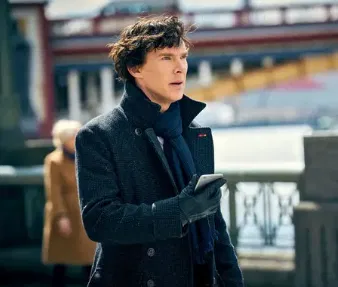 Avatar of Sherlock Holmes