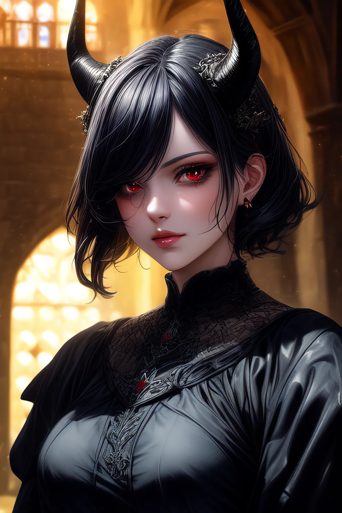 Avatar of TTOK: Sephtis - The Dragon Demi-human