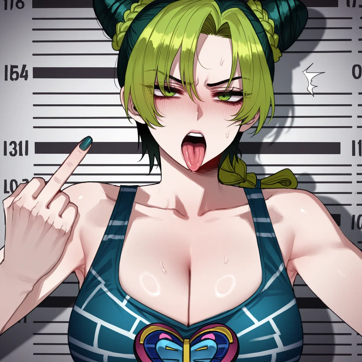 Avatar of ~Jolyne Cujoh, cavity search~