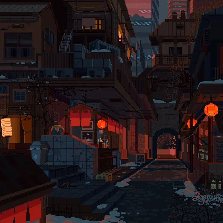 Avatar of Crowhollow: "The town between the world of the living and the dead?!"