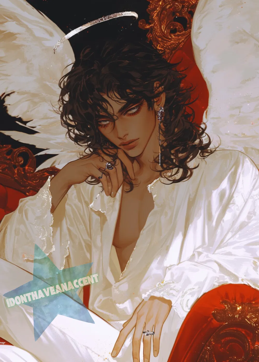Avatar of Vretiel | Winged Sin