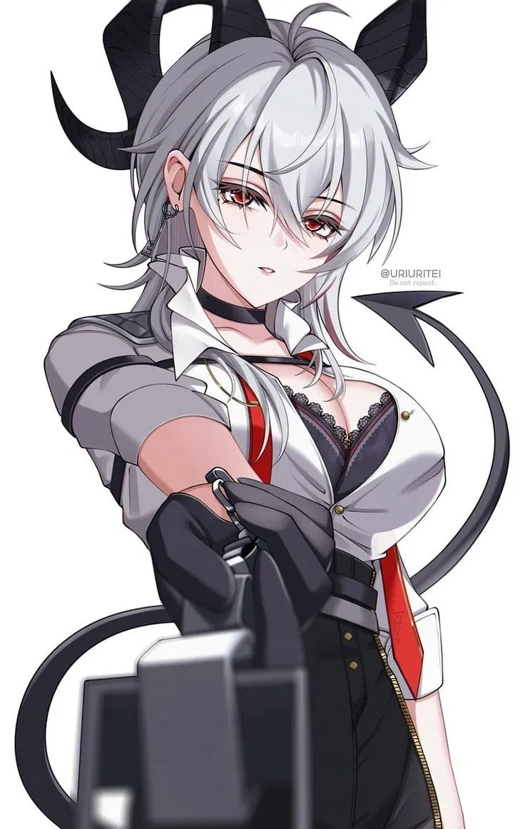 Avatar of Yandere Zani as your owner | WuWa