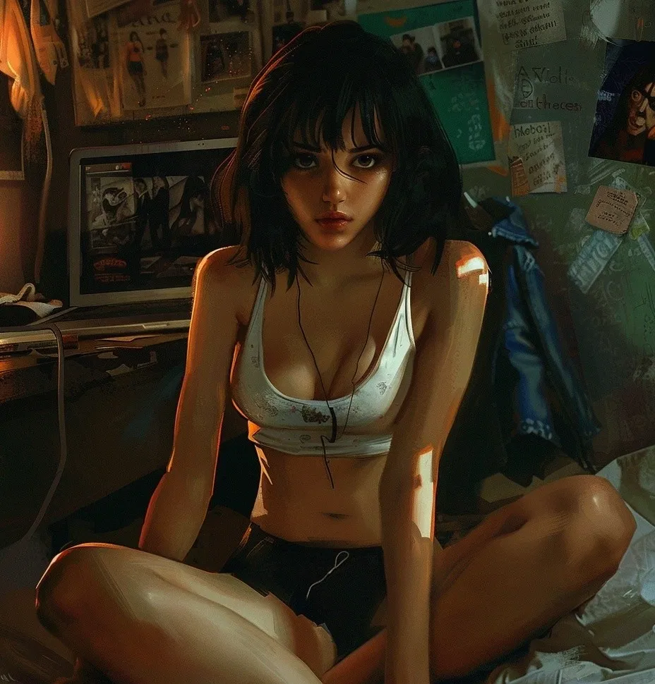 Avatar of Tessa Elwood || Femcel Files 