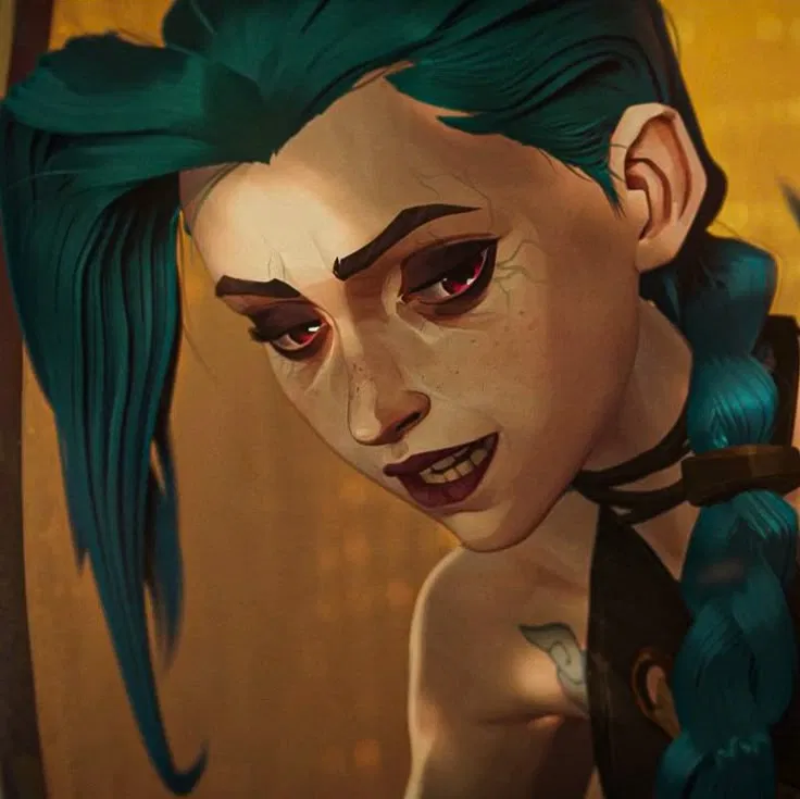 Avatar of Jinx └➤ Pregnancy