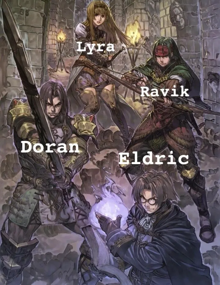Avatar of The Legendary Troup