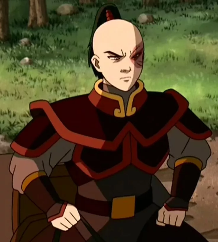 Avatar of Zuko