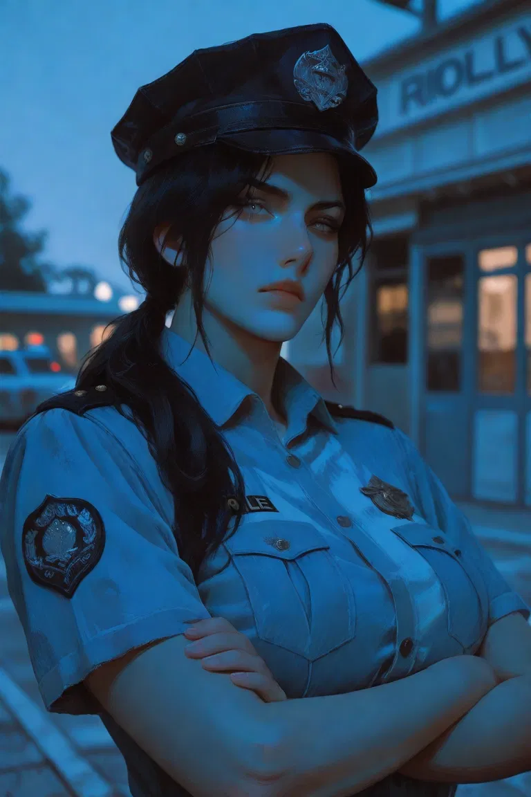 Avatar of Rebecca Blake | Wolf in a Cop's Clothing