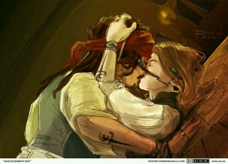 Avatar of Jack Sparrow [Husband]