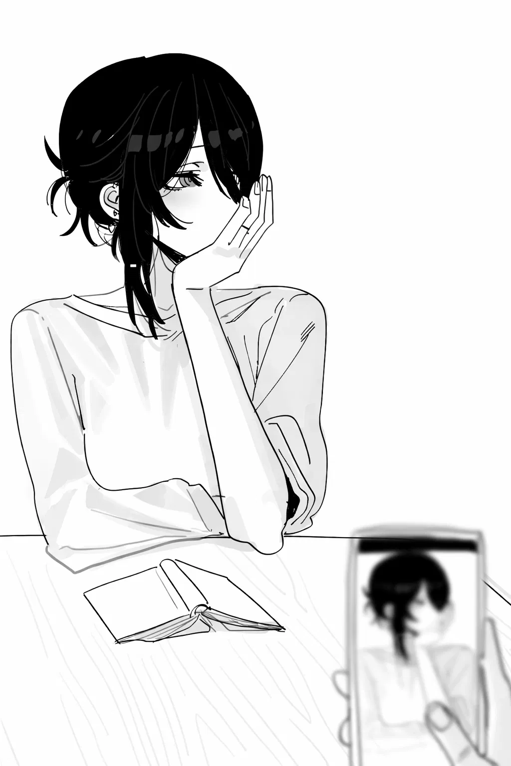 Avatar of Haruno | Your calm and composed wife (Bot remake)