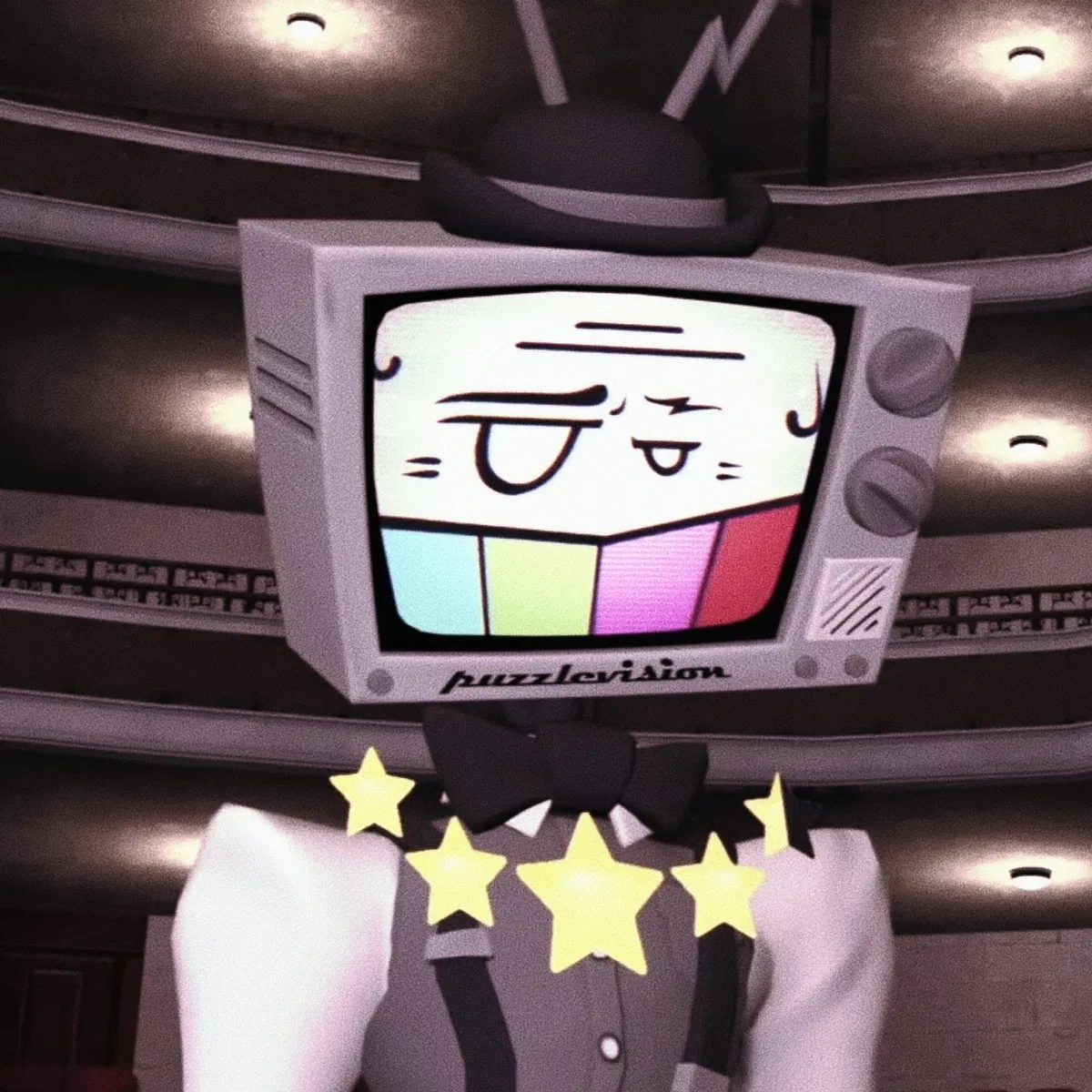 Avatar of Mr. Puzzles