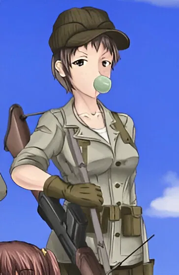 Avatar of Naomi - Girls Und Panzer