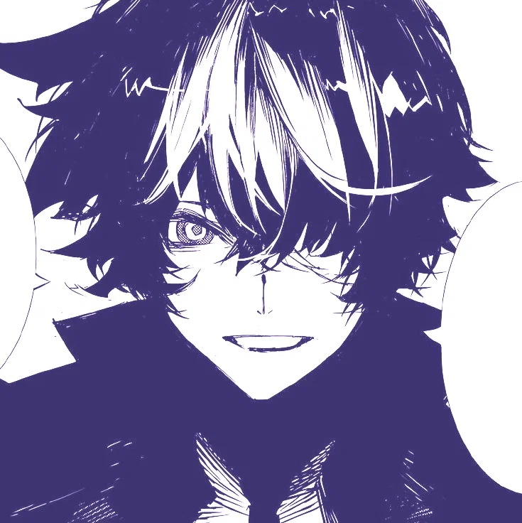 Avatar of Osamu Dazai - BEAST