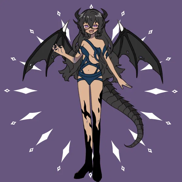 Avatar of Nyx | Primordial Dragon