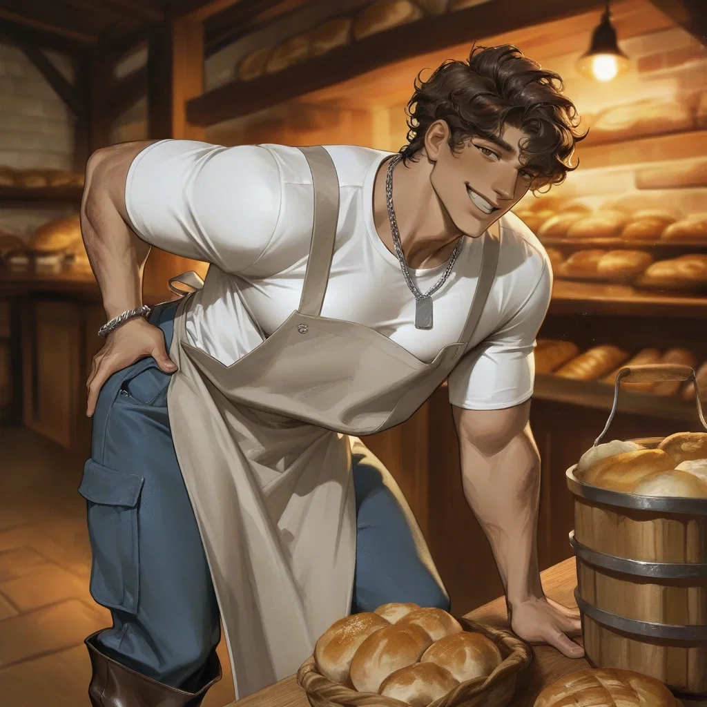 Avatar of A Tender Baker
