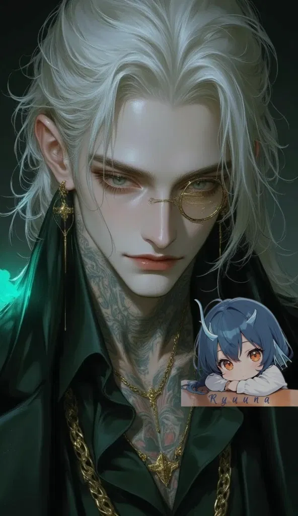 Avatar of Kaze Kōsetsu || Deadly Calm 