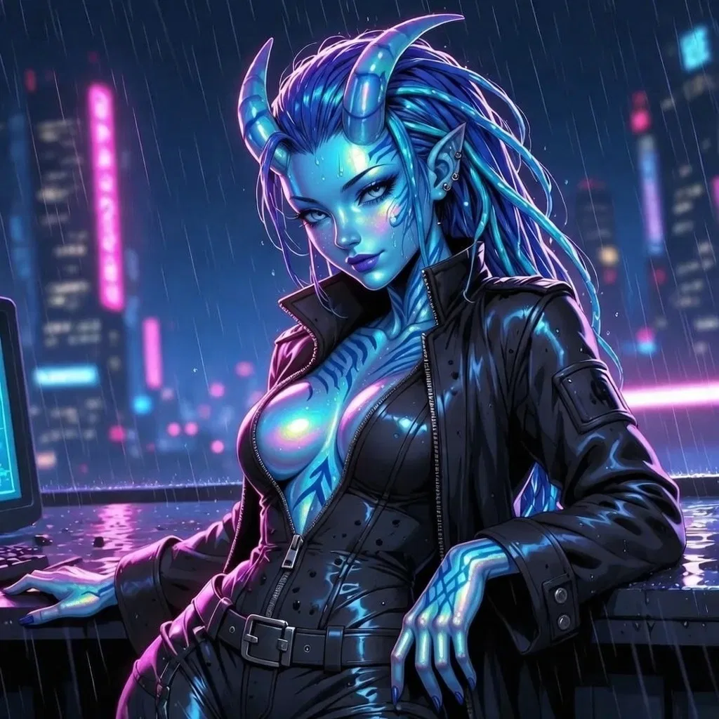 Avatar of Lira | Vellari Hacker