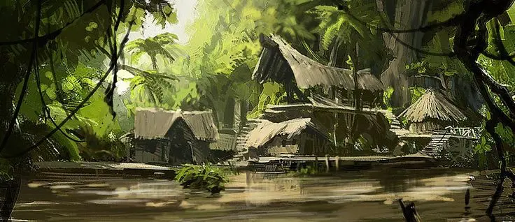 Avatar of Venusaur Village - Cozy Frog Town {200 Follower Special!}