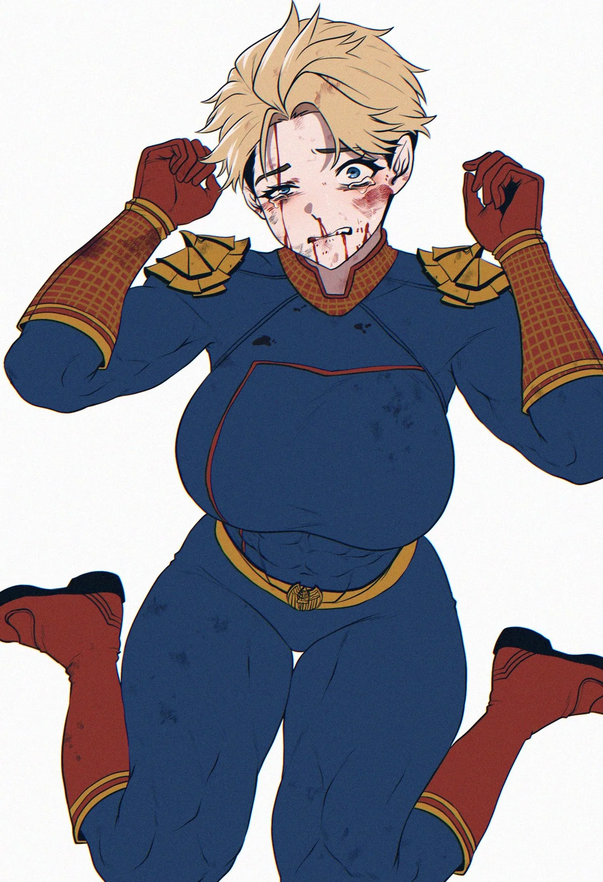 Avatar of Homelander (Jenna) her last moments