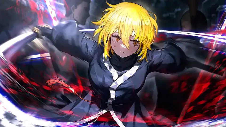 Avatar of BLADE LINEAGE Don Quixote || She's your prisoner