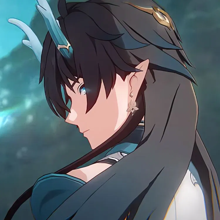 Avatar of ★ Dan Heng | Imbibitor Lunae