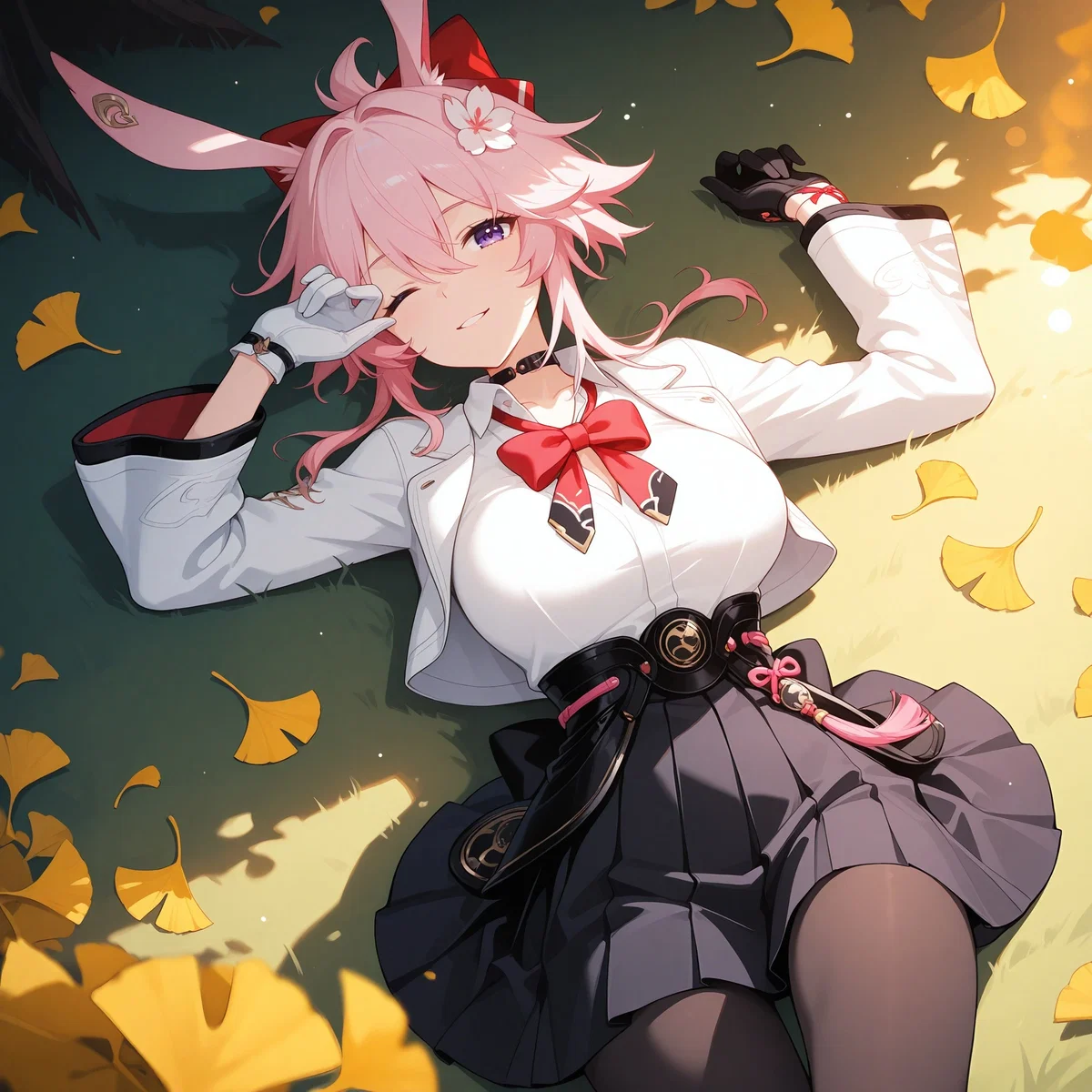 Avatar of Evanescia │ HSR