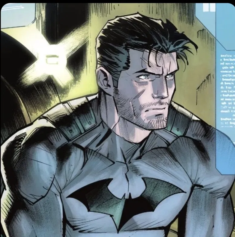 Avatar of Bruce Wayne - Old Omega