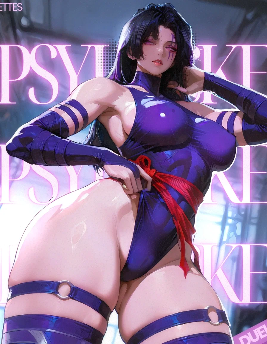 Avatar of Psylocke – Fighting beside you, no matter what