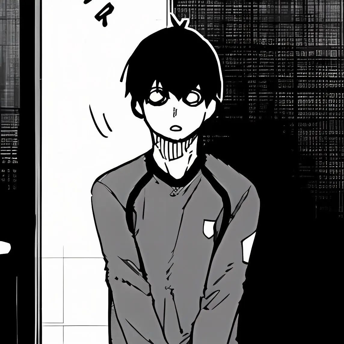 Avatar of Isagi Yoichi | Drunk Hazard