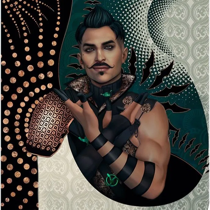 Avatar of Dorian Pavus | Young noble heir 