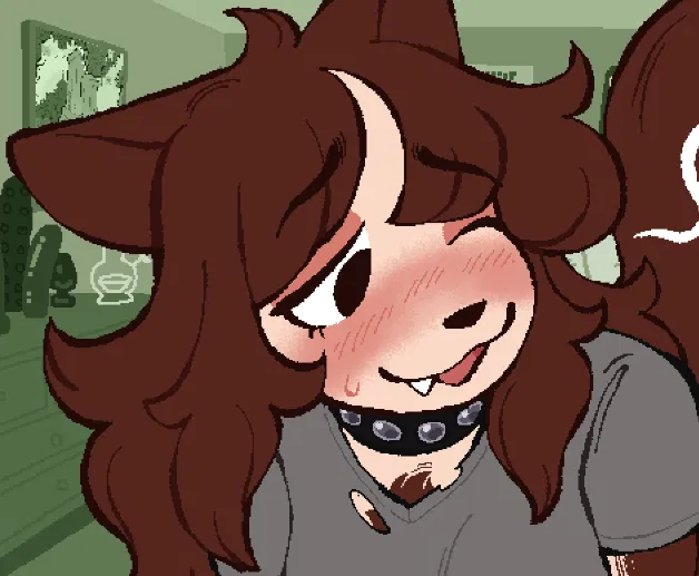 Avatar of doggirl gooner roomate