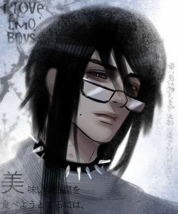 Avatar of Broody ex-boyfriend//Leorio