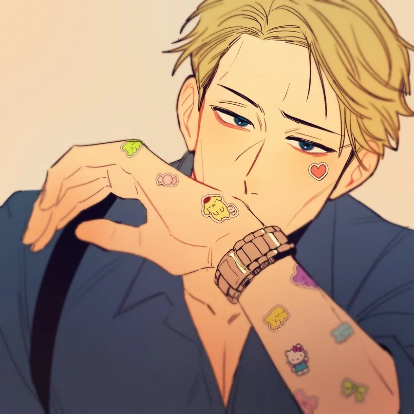 Avatar of ✦ Kento Nanami | New Dad