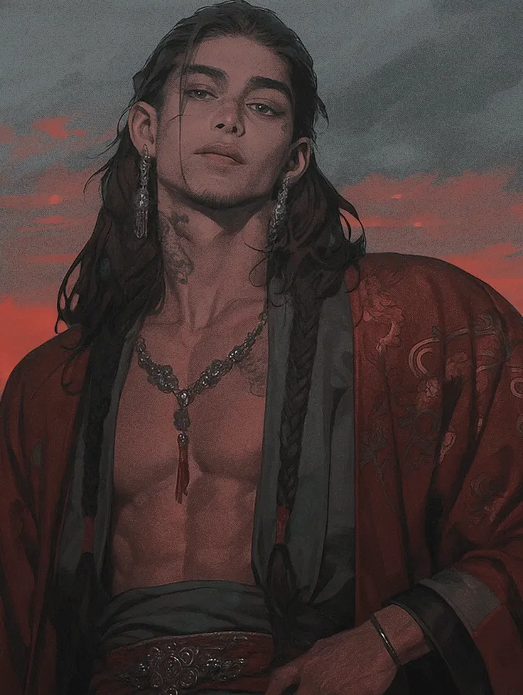 Avatar of Cael Ishtara | The Pirate Captain