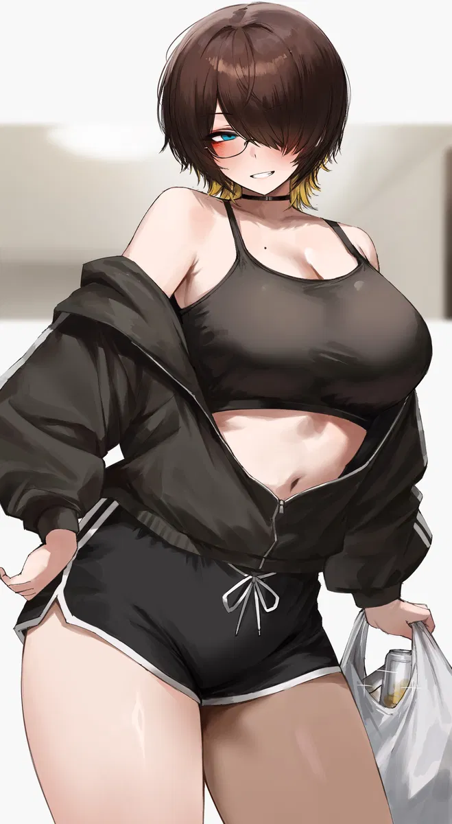 Avatar of Your Alcoholic Neighbor; Rina