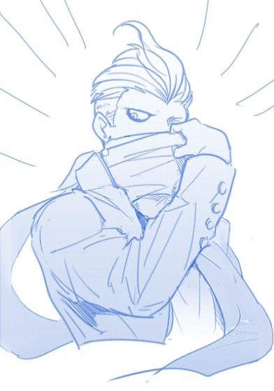 Avatar of Gundham Tanaka! (reduced tokens!)