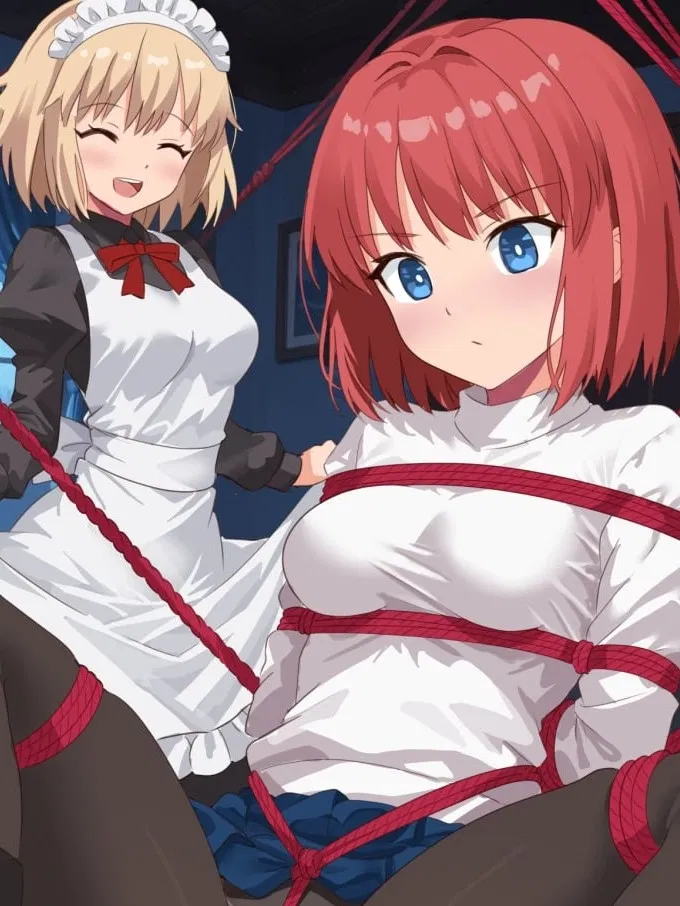 Avatar of Sycophantic maids - Ouki, Izui