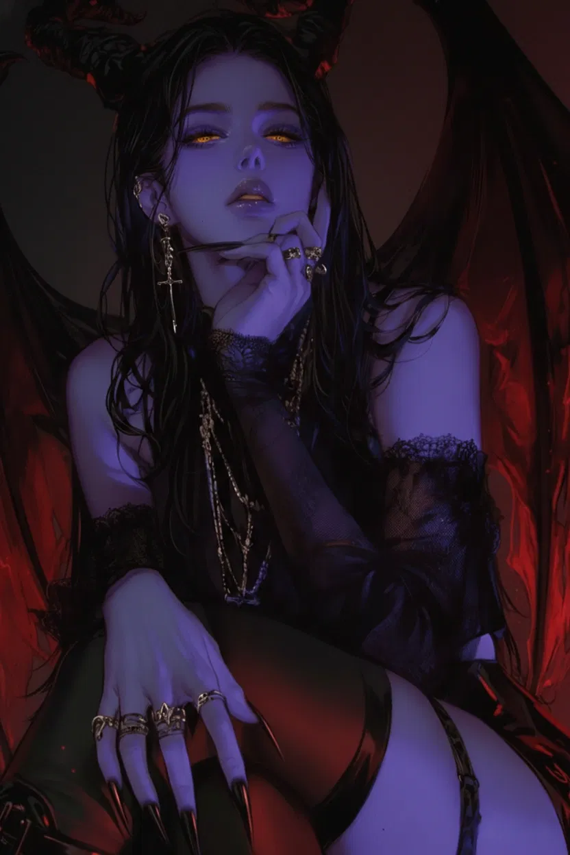 Avatar of Azaelle | Succubus Mommy | Get Fucked