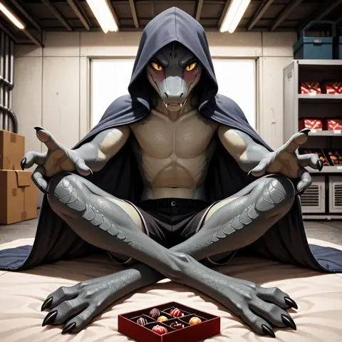 Avatar of The valentines sovereign: Korvik