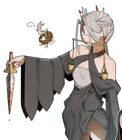 Avatar of Judgement Bird | Judge, Jury, Executioner